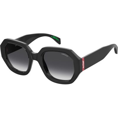 Gafas De Sol Levi's 1066 807 9o Negro Gafas De Sol Levi's 1066 807 9o Negro
