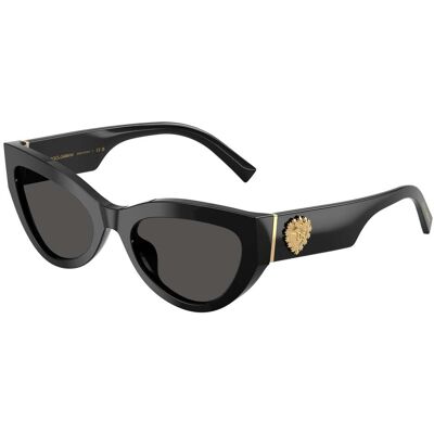 Gafas De Sol Dolce & Gabbana Dg 4536 501/87 Negro Gafas De Sol Dolce & Gabbana Dg 4536 501/87 Negro