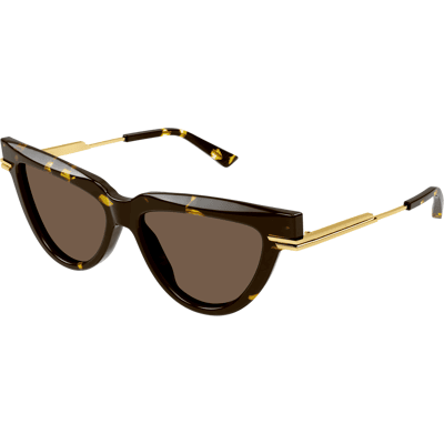 Gafas De Sol Bottega Veneta Bv 1265s 002 Havana Gafas De Sol Bottega Veneta Bv 1265s 002 Havana