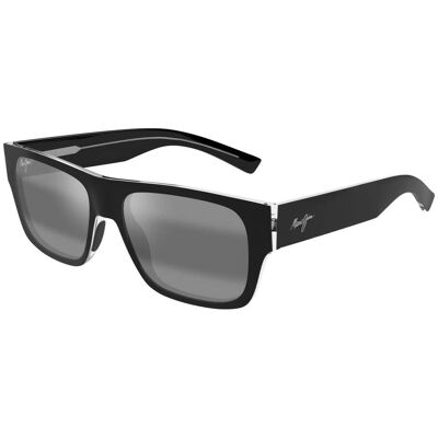 Gafas De Sol Maui Jim Keahi 873 02 Negro Gafas De Sol Maui Jim Keahi 873 02 Negro