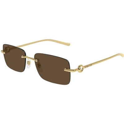 Gafas De Sol Gucci Gg 1703s 004 55 Dorado Gafas De Sol Gucci Gg 1703s 004 55 Dorado