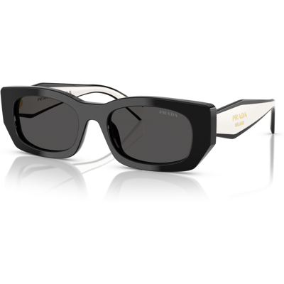 Gafas De Sol Prada Pr B05s 09q08z Negro Gafas De Sol Prada Pr B05s 09q08z Negro