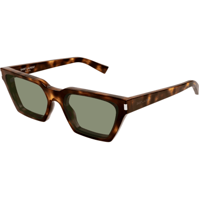 Gafas De Sol Saint Laurent Calista Sl 633 003 Havana Gafas De Sol Saint Laurent Calista Sl 633 003 Havana