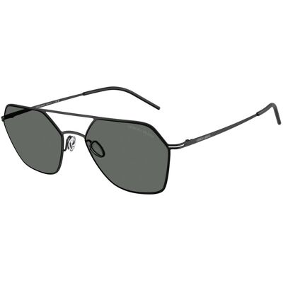 Gafas De Sol Giorgio Armani Ar 6185 300187 Negro Gafas De Sol Giorgio Armani Ar 6185 300187 Negro