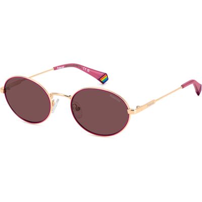 Gafas De Sol Polaroid Pld 6228s/x Lta Kl Lila Cobre Dorado Gafas De Sol Polaroid Pld 6228s/x Lta Kl Lila Cobre Dorado