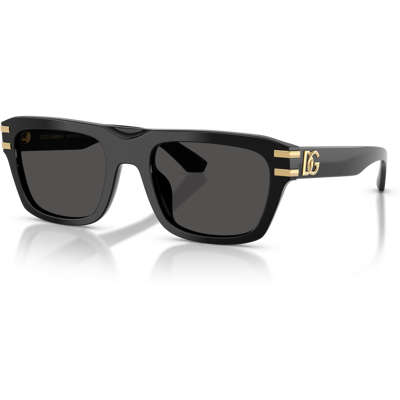 Gafas De Sol Dolce & Gabbana 0dg4496 501 87 Negro Gafas De Sol Dolce & Gabbana 0dg4496 501 87 Negro