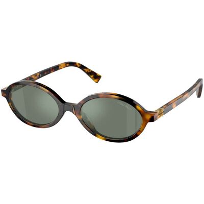 Miu Miu Mu 04zs Vau-04m Havana-Miel Miu Miu Mu 04zs Vau-04m Havana-Miel