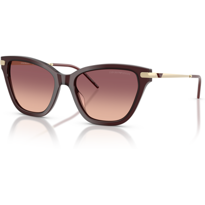 Giorgio Armani Gafas De Sol Emporio Armani Ea 4251 62658d Rosa Degradado Violeta Giorgio Armani Gafas De Sol Emporio Armani Ea 4251 62658d Rosa Degradado Violeta
