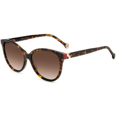 Gafas De Sol Carolina Herrera Her 0237 O63 Ha Havana Gafas De Sol Carolina Herrera Her 0237 O63 Ha Havana