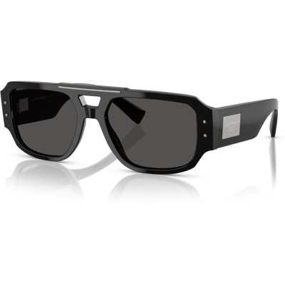 Gafas De Sol Dolce & Gabbana Dg 4482 501 87 Negro Gafas De Sol Dolce & Gabbana Dg 4482 501 87 Negro