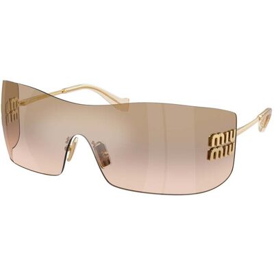 Miu Miu Mu B53s 5ak20p Dorado Miu Miu Mu B53s 5ak20p Dorado
