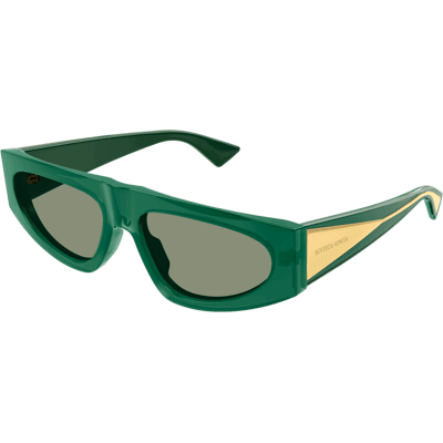 Gafas De Sol Bottega Veneta Bv 1277s 003 Verde Gafas De Sol Bottega Veneta Bv 1277s 003 Verde