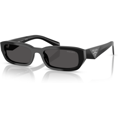 Gafas De Sol Prada Pr B06s 53 16k08z Negro Gafas De Sol Prada Pr B06s 53 16k08z Negro