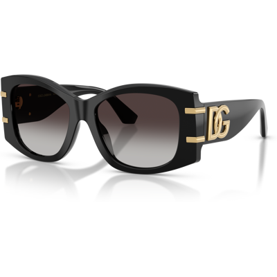 Gafas De Sol Dolce & Gabbana 0dg4501 501 8g Negro Gafas De Sol Dolce & Gabbana 0dg4501 501 8g Negro