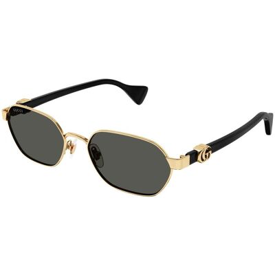 Gafas De Sol Gucci Gg 1593s 001 Dorado Gafas De Sol Gucci Gg 1593s 001 Dorado