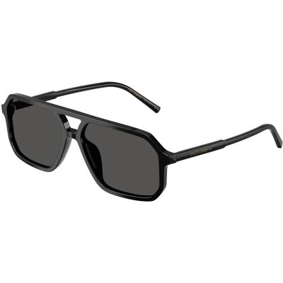 Gafas De Sol Dolce & Gabbana Dg 4541 501/87 Negro Gafas De Sol Dolce & Gabbana Dg 4541 501/87 Negro