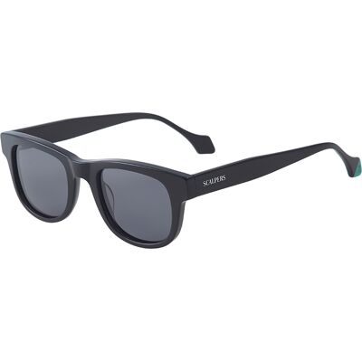 Gafas De Sol Scalpers Ulur 01 Negro Gafas De Sol Scalpers Ulur 01 Negro
