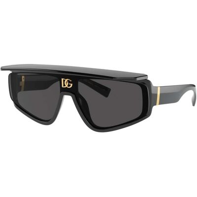 Gafas De Sol Dolce & Gabbana Dg 6177s 50187 Negro Gafas De Sol Dolce & Gabbana Dg 6177s 50187 Negro