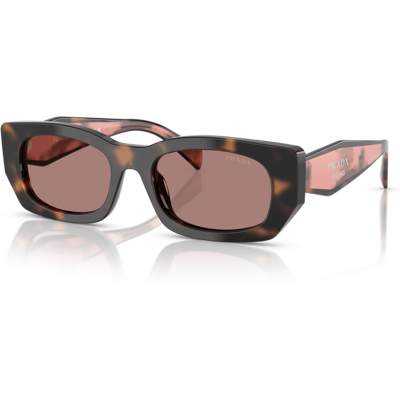 Gafas De Sol Prada Pr B05s 53 23a60b Carey Malva Gafas De Sol Prada Pr B05s 53 23a60b Carey Malva