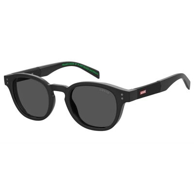 Gafas De Sol Levi's 5060 807 Ir Negro Gafas De Sol Levi's 5060 807 Ir Negro