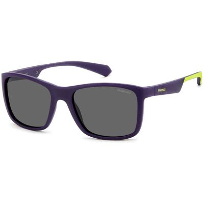Gafas De Sol Polaroid Kids Pld 8053 80z Azul Gafas De Sol Polaroid Kids Pld 8053 80z Azul