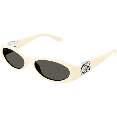Gafas De Sol Gucci Gg 1660s 004 54 Beige Gafas De Sol Gucci Gg 1660s 004 54 Beige