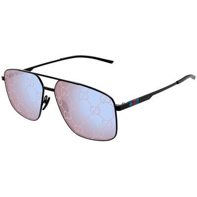 Gafas De Sol Gucci Gg 1676s 005 60 Negro Gafas De Sol Gucci Gg 1676s 005 60 Negro