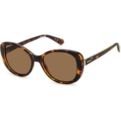 Gafas De Sol Polaroid Pld 4154 X 086 Havana Gafas De Sol Polaroid Pld 4154 X 086 Havana