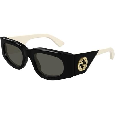 Gafas De Sol Gucci Gg 1664s 001 51 Negro Gafas De Sol Gucci Gg 1664s 001 51 Negro