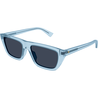 Gafas De Sol Bottega Veneta Bv 1291s 003 Azul Gafas De Sol Bottega Veneta Bv 1291s 003 Azul