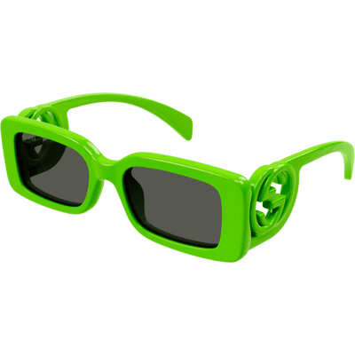 Gafas De Sol Gucci Gg 1325s 009 Verde Fluor Gafas De Sol Gucci Gg 1325s 009 Verde Fluor