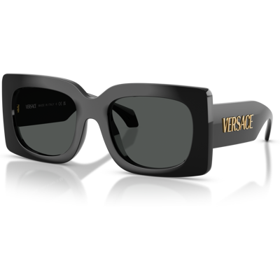 Gafas De Sol Versace Ve 4496u Gb1 87 Negro Gafas De Sol Versace Ve 4496u Gb1 87 Negro