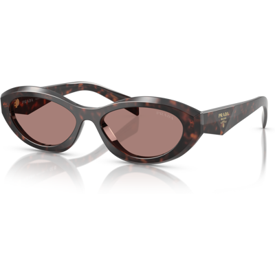 Gafas De Sol Prada Pr 26zs 55 17n60b Carey Raíz Gafas De Sol Prada Pr 26zs 55 17n60b Carey Raíz