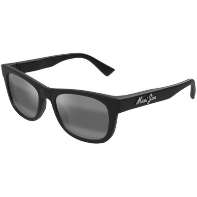 Gafas De Sol Maui Jim Kaulike Mj 0687s 001 53 Negro Gafas De Sol Maui Jim Kaulike Mj 0687s 001 53 Negro