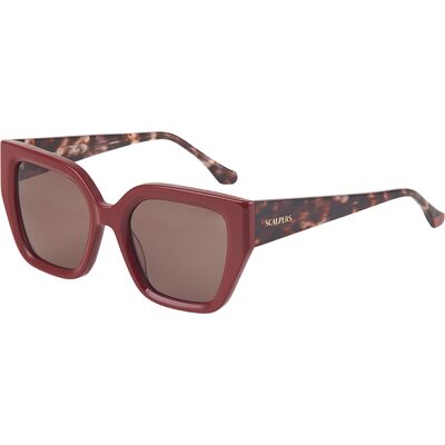 Gafas De Sol Scalpers Barva 06 Rojo Gafas De Sol Scalpers Barva 06 Rojo