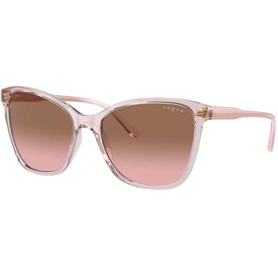 Gafas De Sol Vogue Eyewear Vo 5520 294214 Rosa Transparente Gafas De Sol Vogue Eyewear Vo 5520 294214 Rosa Transparente