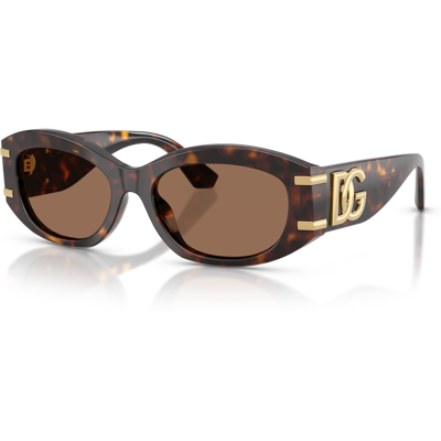 Gafas De Sol Dolce & Gabbana 0dg4502 502 73 Havana Gafas De Sol Dolce & Gabbana 0dg4502 502 73 Havana