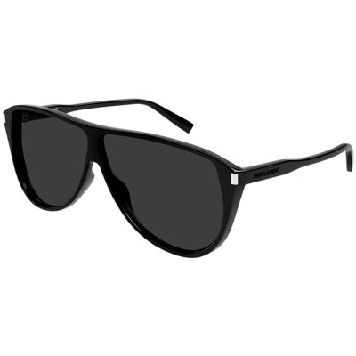 Gafas De Sol Saint Laurent Gaspar Sl 731 002 65 Negro Gafas De Sol Saint Laurent Gaspar Sl 731 002 65 Negro