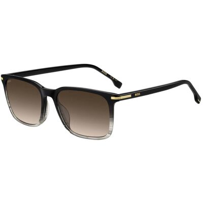 Gafas De Sol Boss Boss 1749 G S Edm Negro Gris Gafas De Sol Boss Boss 1749 G S Edm Negro Gris
