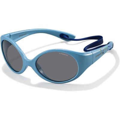 Gafas De Sol Polaroid Kids Pld 8010 Mify2 Azul Gafas De Sol Polaroid Kids Pld 8010 Mify2 Azul
