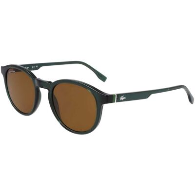 Gafas De Sol Lacoste L 6030s N 301 Verde Transparente Gafas De Sol Lacoste L 6030s N 301 Verde Transparente
