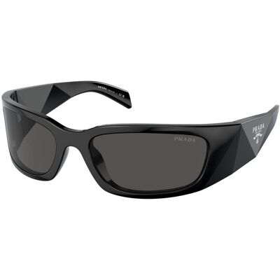 Gafas De Sol Prada Pr A14s 1ab5s0 Negro Gafas De Sol Prada Pr A14s 1ab5s0 Negro