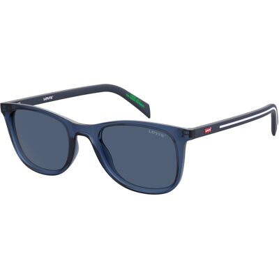Gafas De Sol Levi's Lv 5072s Fll Ku Azul Mate Gafas De Sol Levi's Lv 5072s Fll Ku Azul Mate
