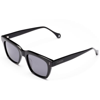 Gafas De Sol Scalpers Trastevere 01 Negro Gafas De Sol Scalpers Trastevere 01 Negro