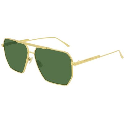 Gafas De Sol Bottega Veneta Bv 1012s 004 Dorado Gafas De Sol Bottega Veneta Bv 1012s 004 Dorado