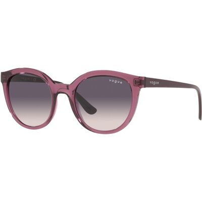 Gafas De Sol Vogue Eyewear Vo 5427 276136 Rojo-Violeta Gafas De Sol Vogue Eyewear Vo 5427 276136 Rojo-Violeta