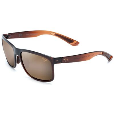 Gafas De Sol Maui Jim Huelo H449 01 Marrón Gafas De Sol Maui Jim Huelo H449 01 Marrón