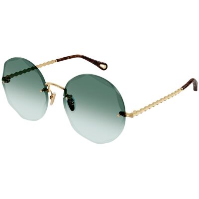 Gafas De Sol Chloé Ch 0254s 003 Dorado Gafas De Sol Chloé Ch 0254s 003 Dorado
