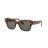 Rayban Rb-2186 1292b1 Havana On Trasparent Light Bro(dark Grey 52*20 Gafas De Sol Havana