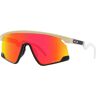 Oakley-Bxtr-9280 928004 Matte Desert Tan(prizm Ruby 39*139 Gafas De Sol Beige